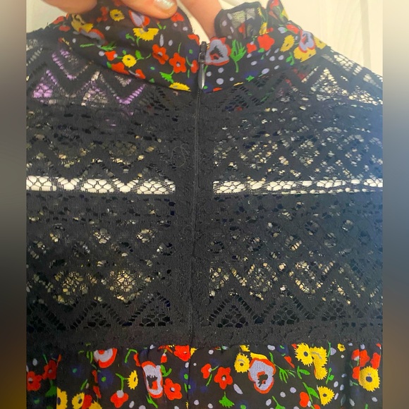 Anna Sui x ModCloth Dress - Picture 3 of 5